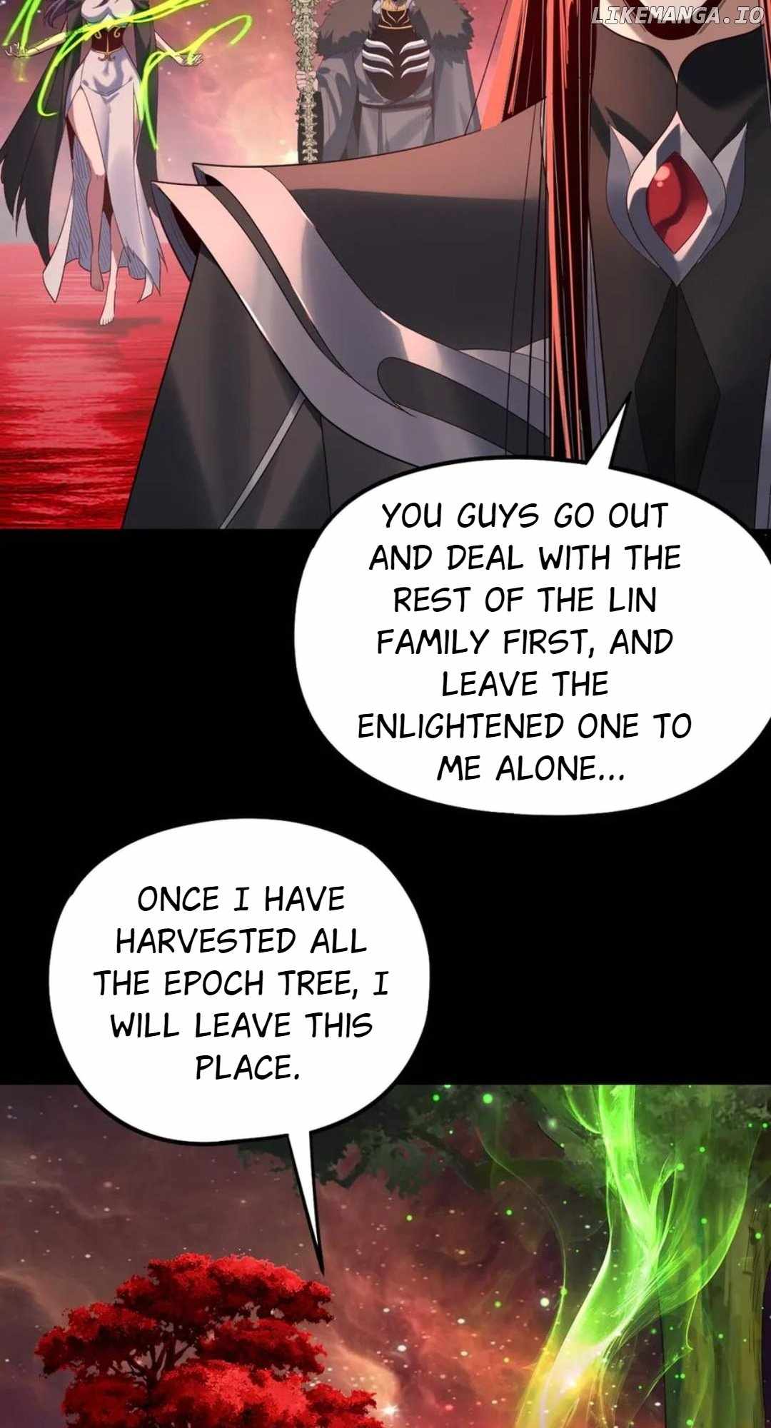 I Am The Fated Villain Chapter 252 8